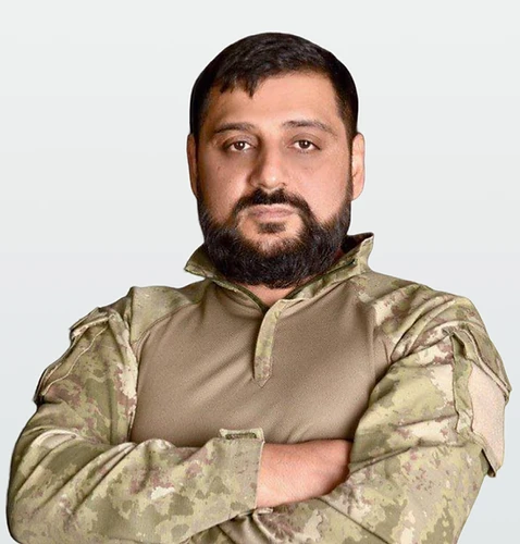 Бабаєв Рахім Кудрат Огли
